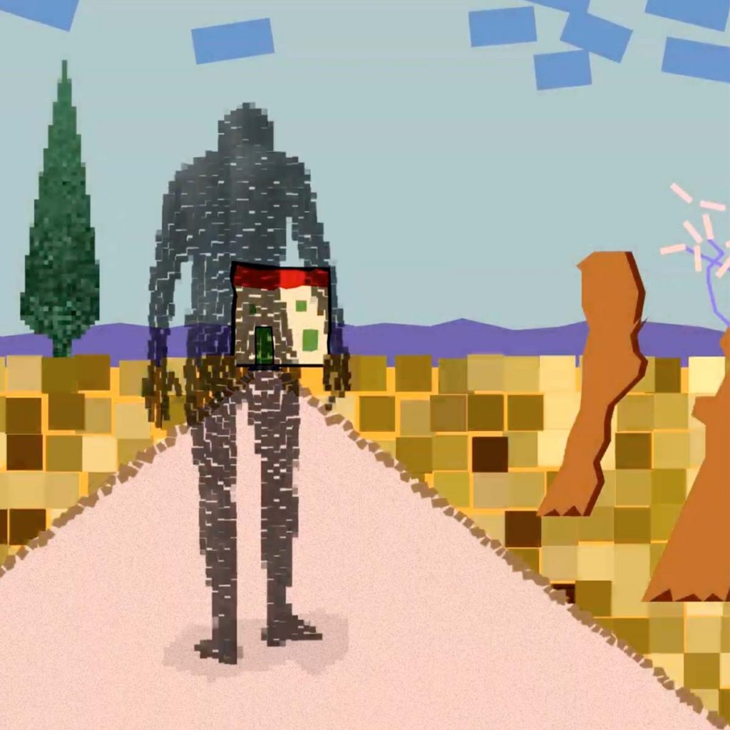 ELENOiiD – Gate video – A journey through eternity